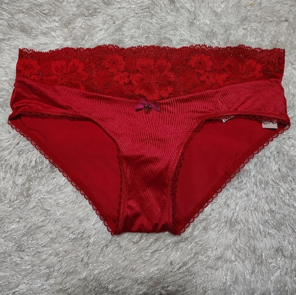 FOR BUNDLE ONLY! Victoria's Secret Panty Small - Picture 2 of 4